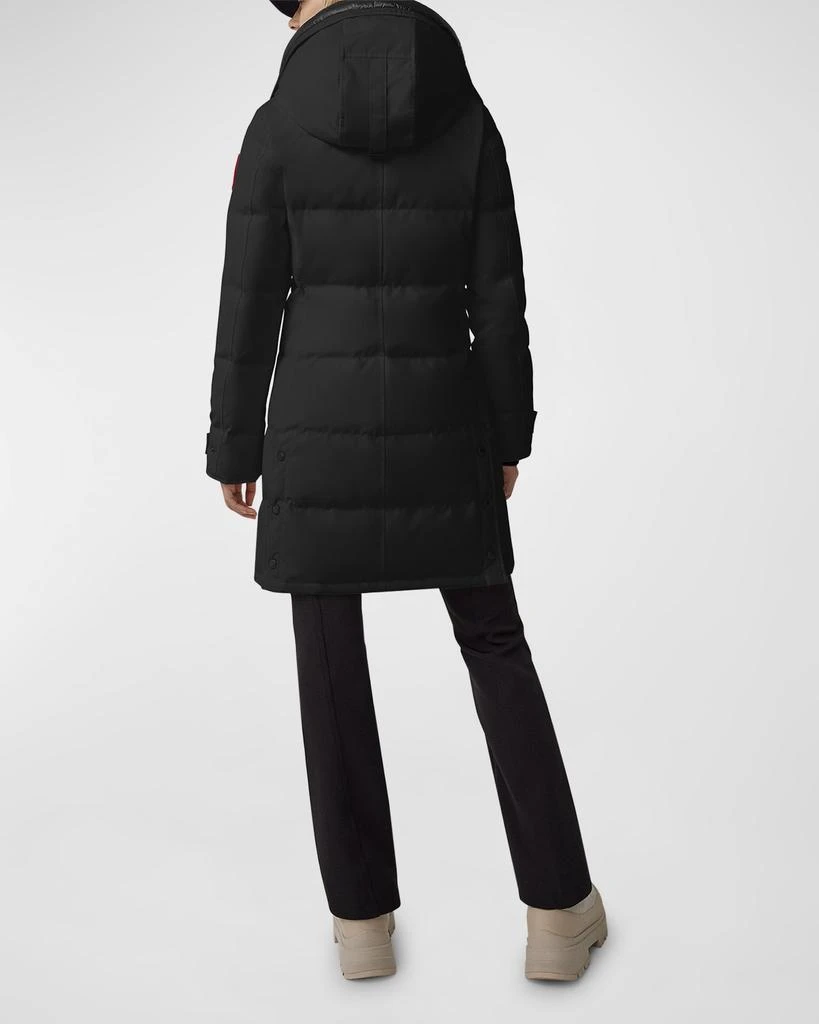 Canada Goose Shelburne Parka Black Label 5