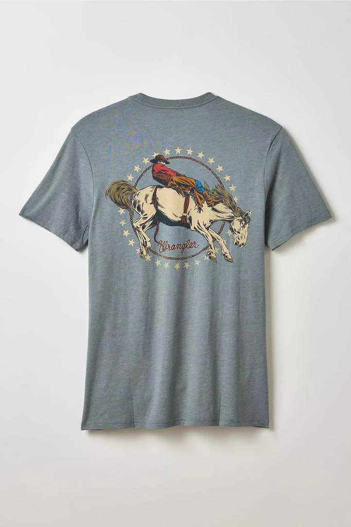 Wrangler Wrangler Rider Graphic Tee 1