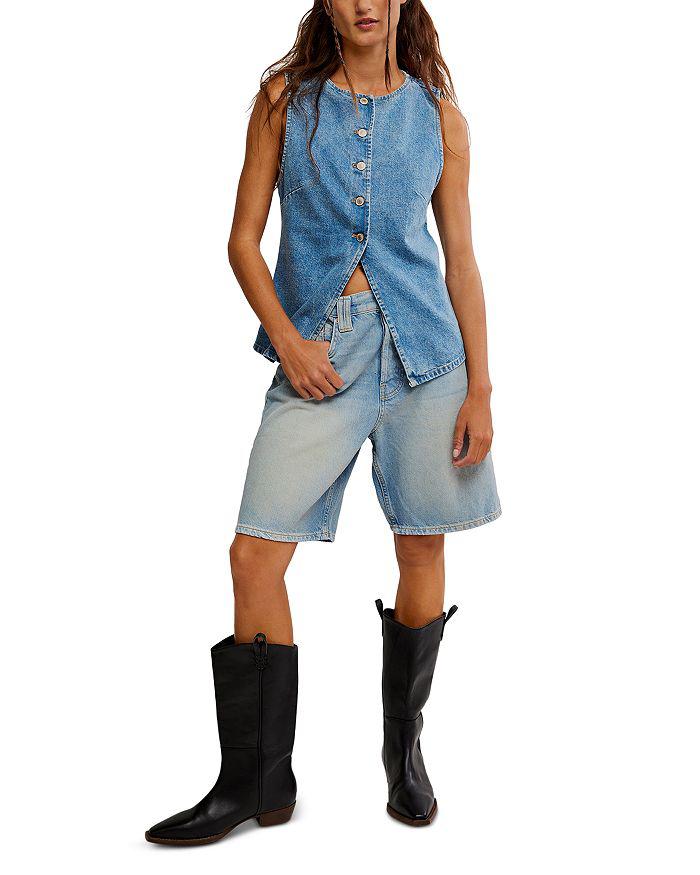 Free People Aimee Vest