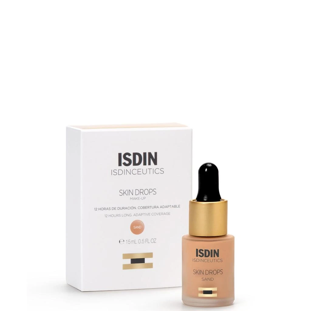 ISDIN ISDIN Isdinceutics Skin Drops Lightweight Liquid Foundation 1
