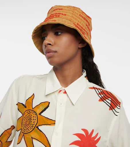 Le Bob Bordado bucket hat – On Sale Now with Up to 51% Off  display picture 1