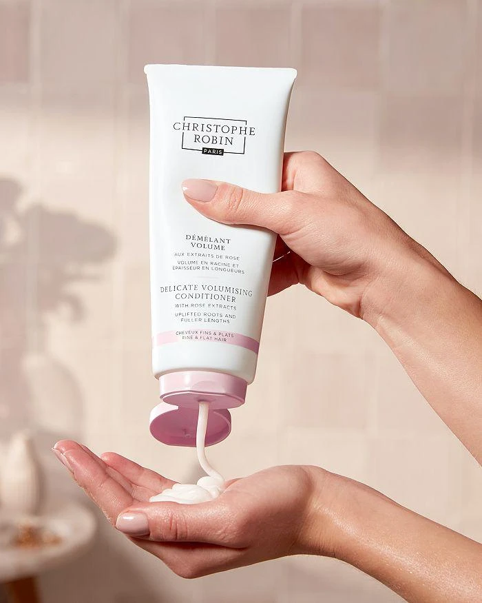 Christophe Robin Delicate Volumising Conditioner 8.5 oz. 7