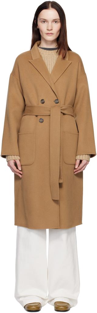 ANINE BING Black Raleigh Coat - Coats - Compare Prices from