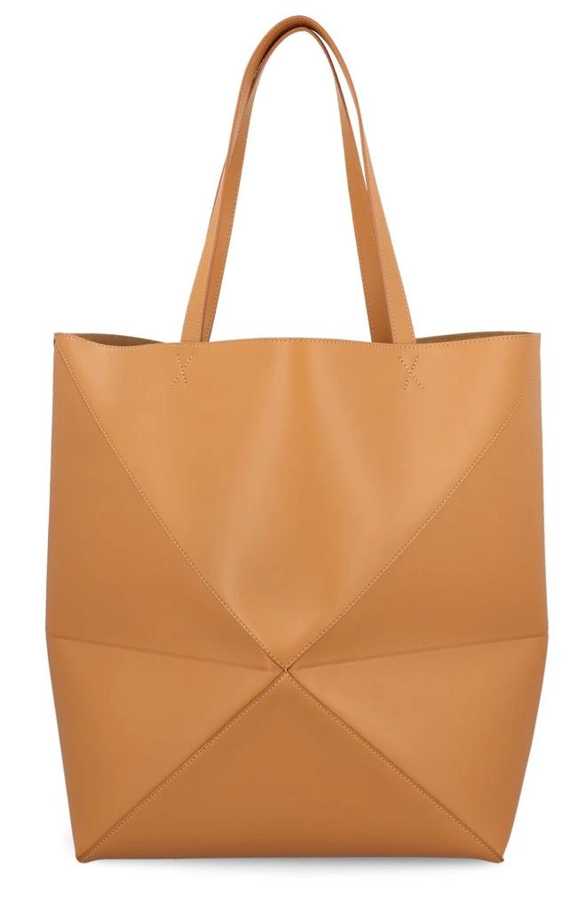 Loewe Loewe Puzzle Fold Top Handle Bag 2