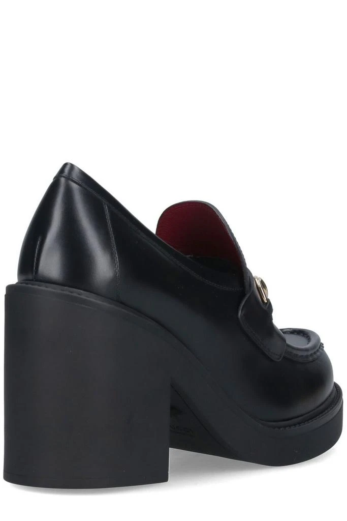 Gucci Gucci Horsebit Platform Loafers 4
