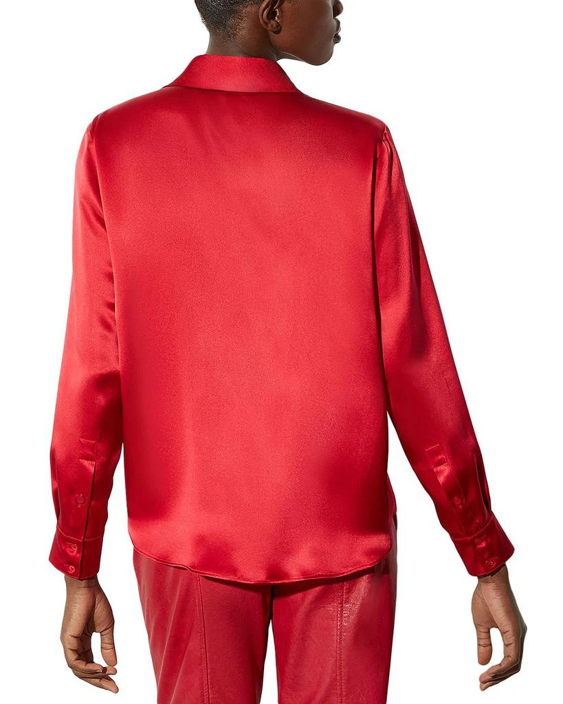 MAX&Co Aiaccio Silk Shirt 3