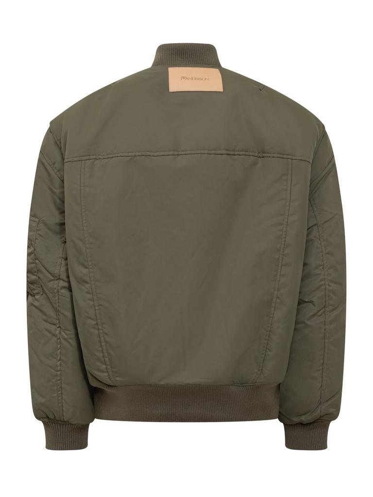 JW Anderson Jw Anderson Oversized Bomber Jacket - Jackets