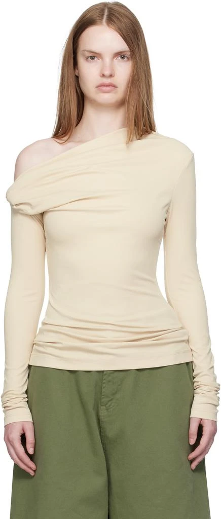 Paris Georgia Beige Elemental Manahou Top 1