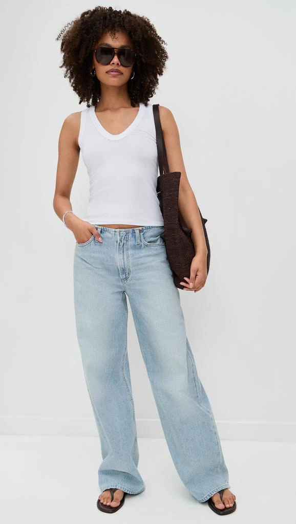 Cotton Citizen Verona U Neck Tank 4