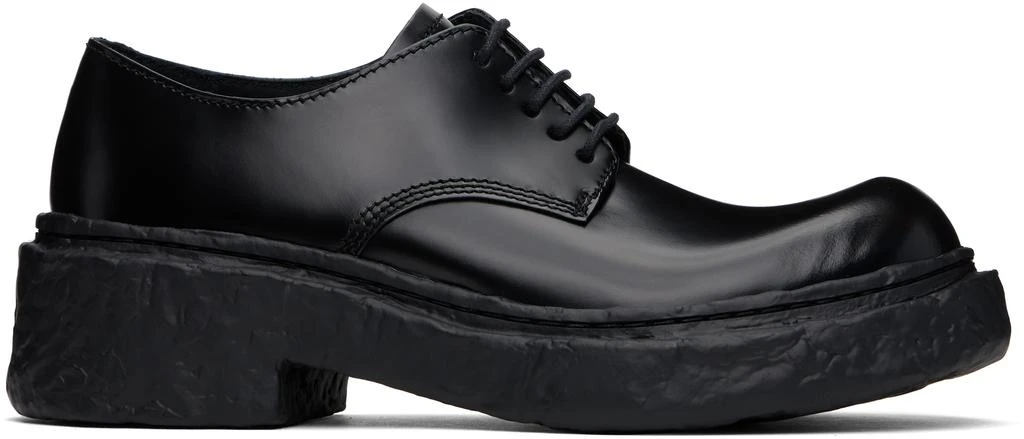 CAMPERLAB Black Vamonos Derbys 1