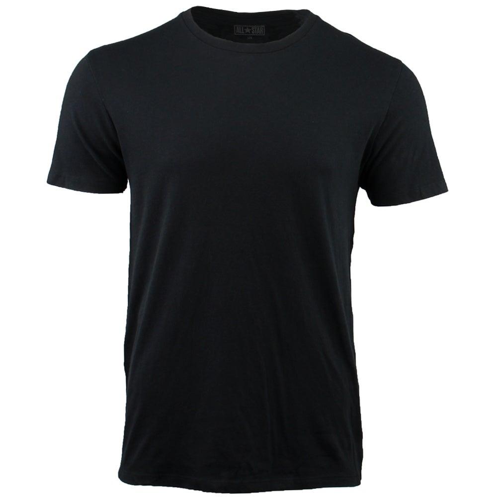 Converse M1 Slim Crew Neck Short Sleeve T-Shirt