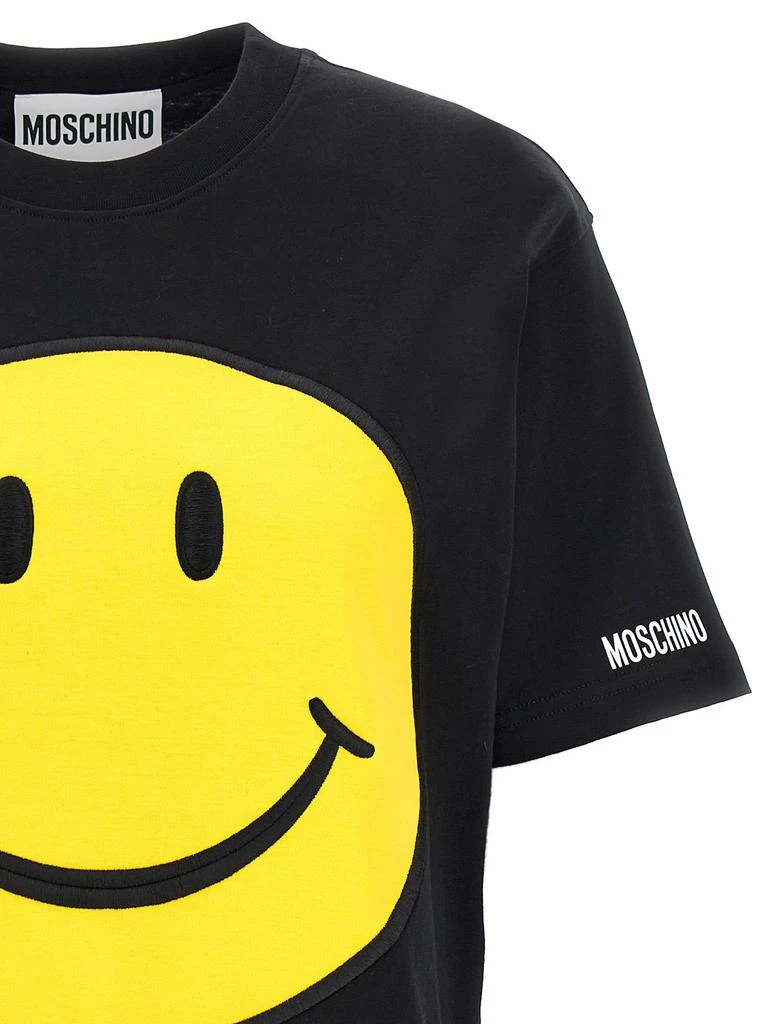 Moschino smiley T-shirt 3