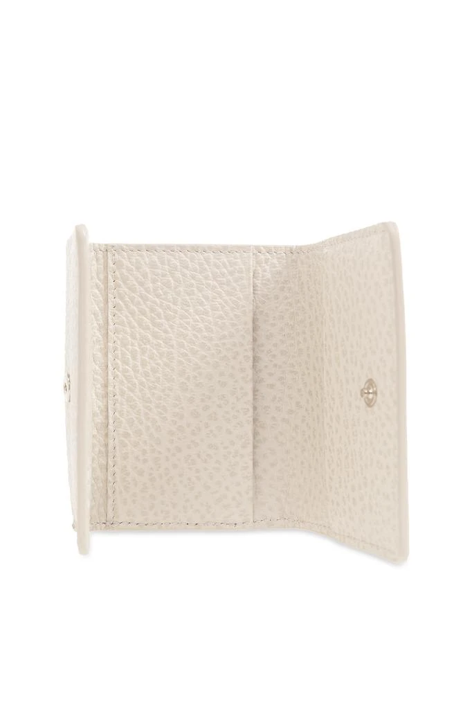 MAISON MARGIELA Leather wallet 2