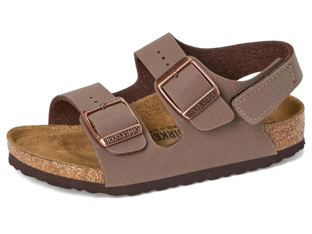 Birkenstock Milano HL (Toddler/Little Kid/Big Kid) 7