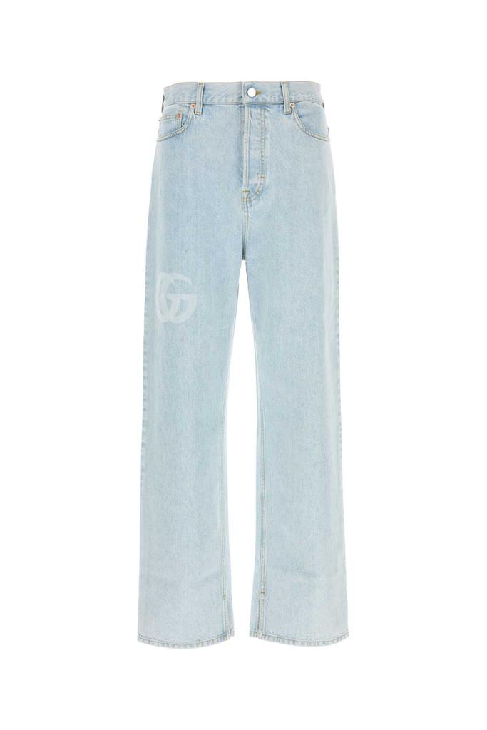 【GUCCI】BAGGY JEANS●797672XDC3L4011 a24_gucci_a24-gucci-