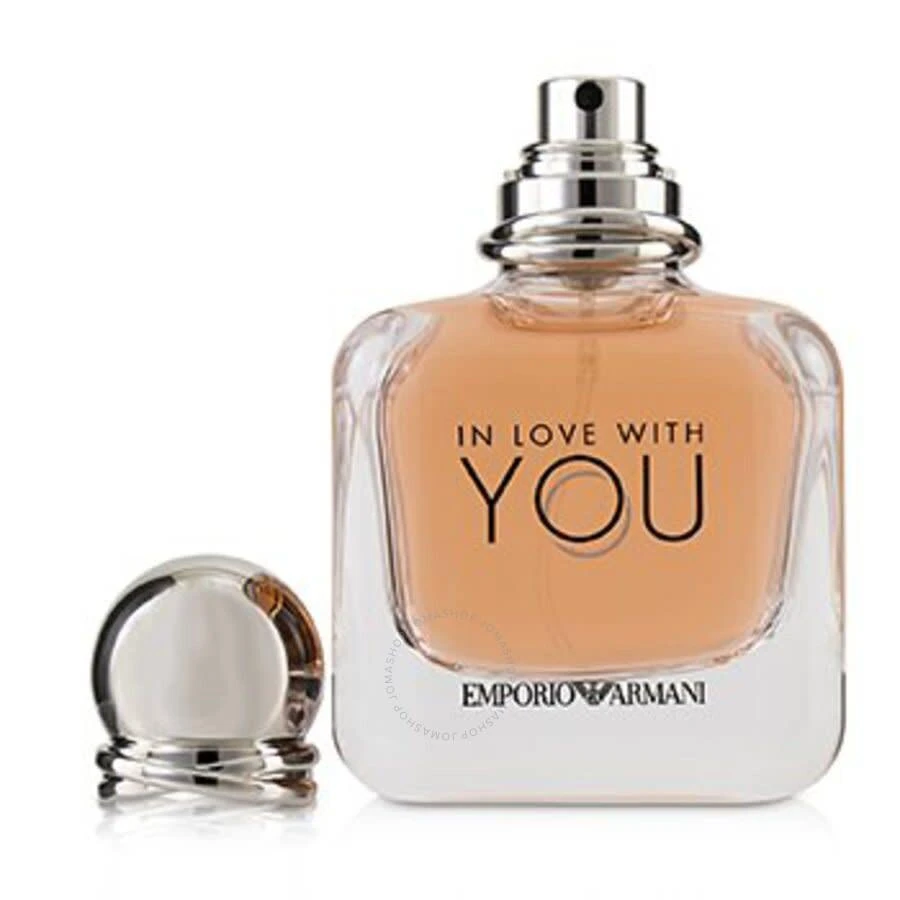 Giorgio Armani Giorgio Armani Emporio Armani In Love With You Ladies EDP 3