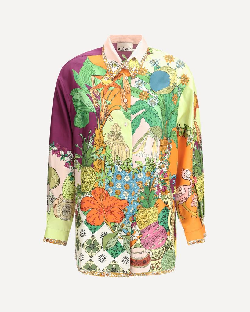 ALEMAIS Tiger Shirt