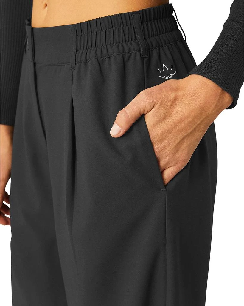 Beyond yoga Status Trousers 1