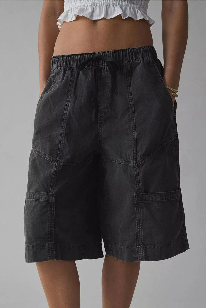 BDG BDG Mario Pull-On Cotton Utility Jort 2
