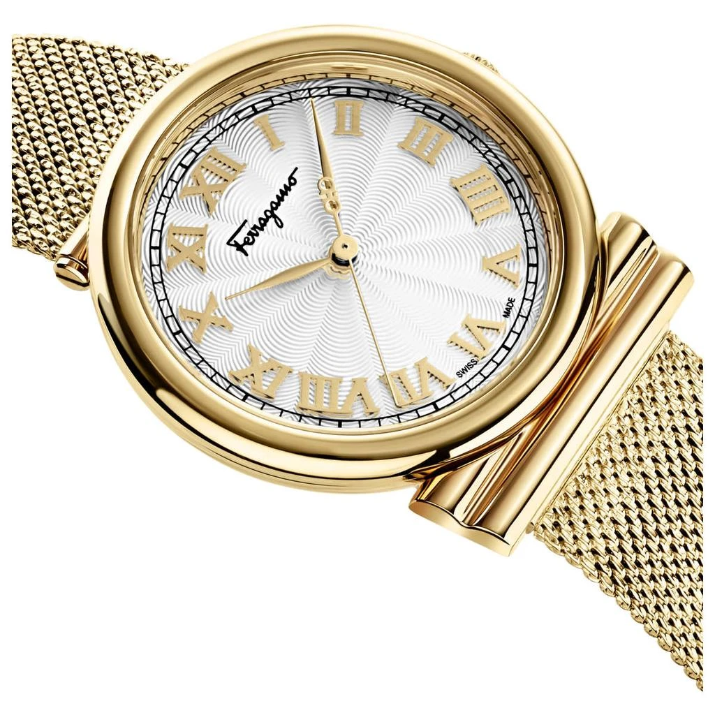 Salvatore Ferragamo Ferragamo Gancino Women's Watch 3