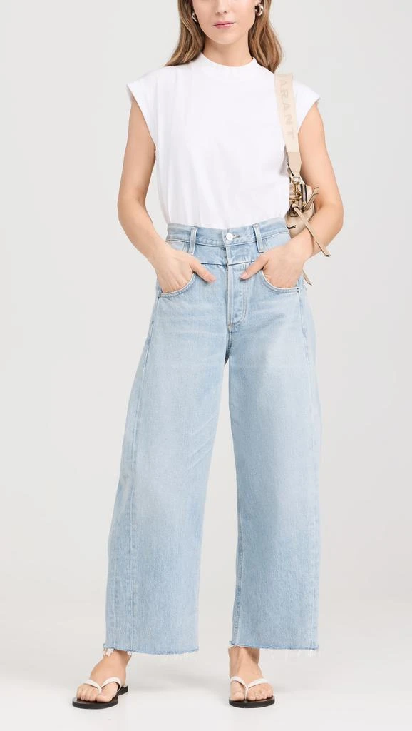Citizens of Humanity Bisou Crop Jeans 4