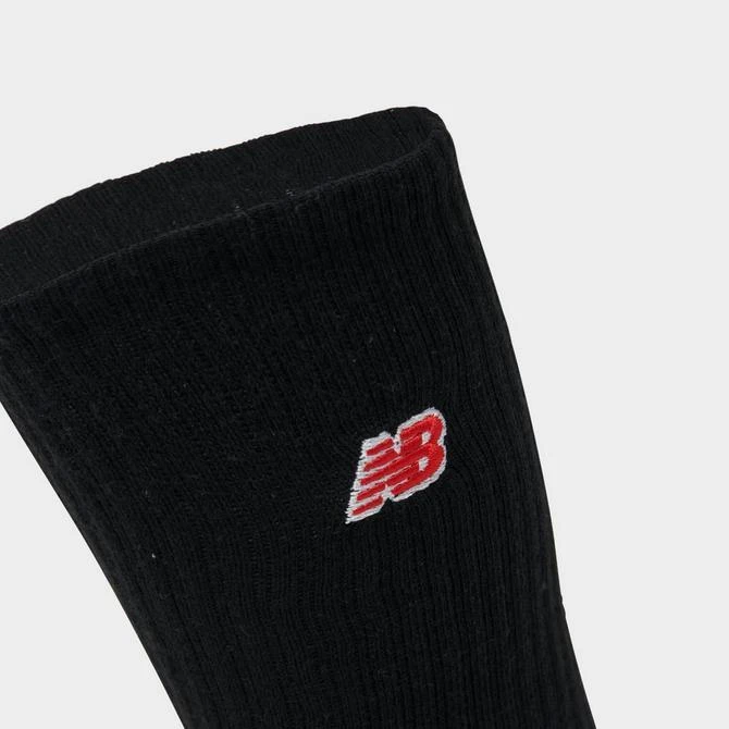 New Balance New Balance Embroidered Crew Socks (3-Pack) 4