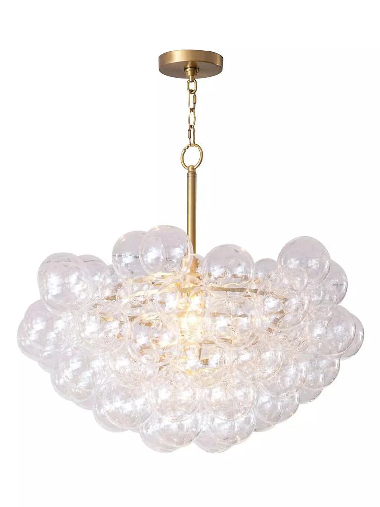 Regina Andrew Modern Glamour Bubbles Chandelier 1