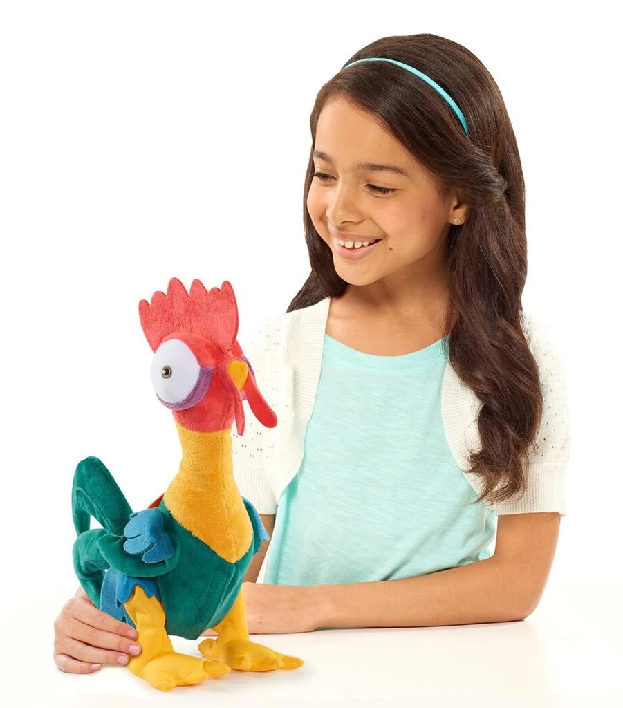 Disney Moana Hei Hei Feature Plush Toy 4