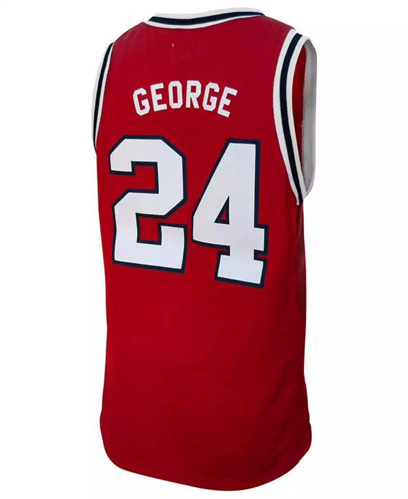 Retro Brand Men's Paul George Fresno State Bulldogs Throwback Jersey 2