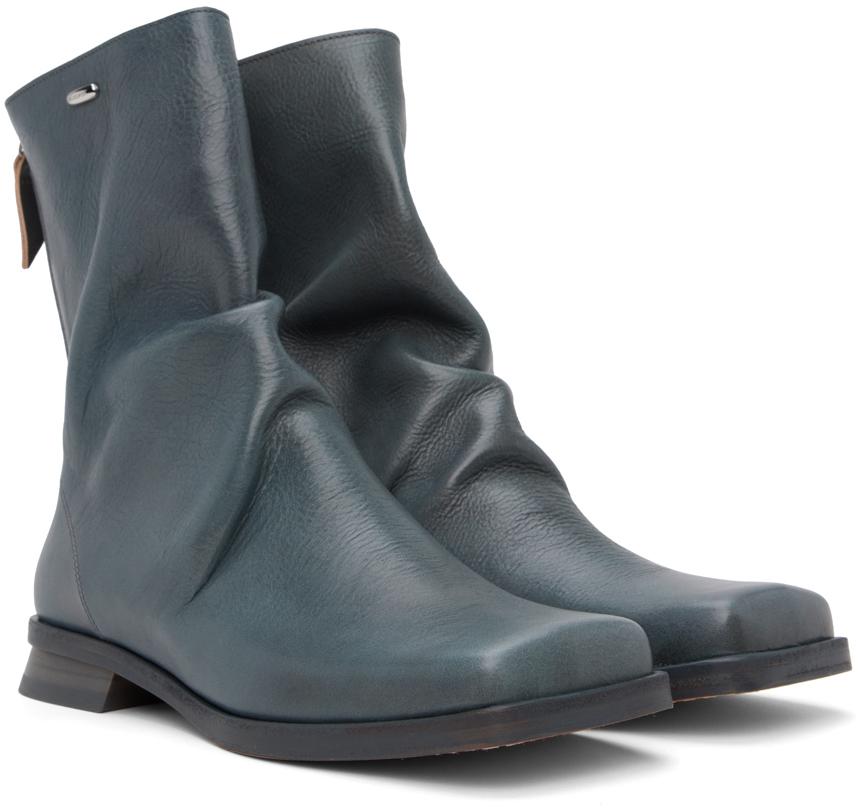 靴 OURLEGACY WORKSHOP BLUNT BOOT 43 OURLEGACY WORKSHOP BLUNT BOOT 43