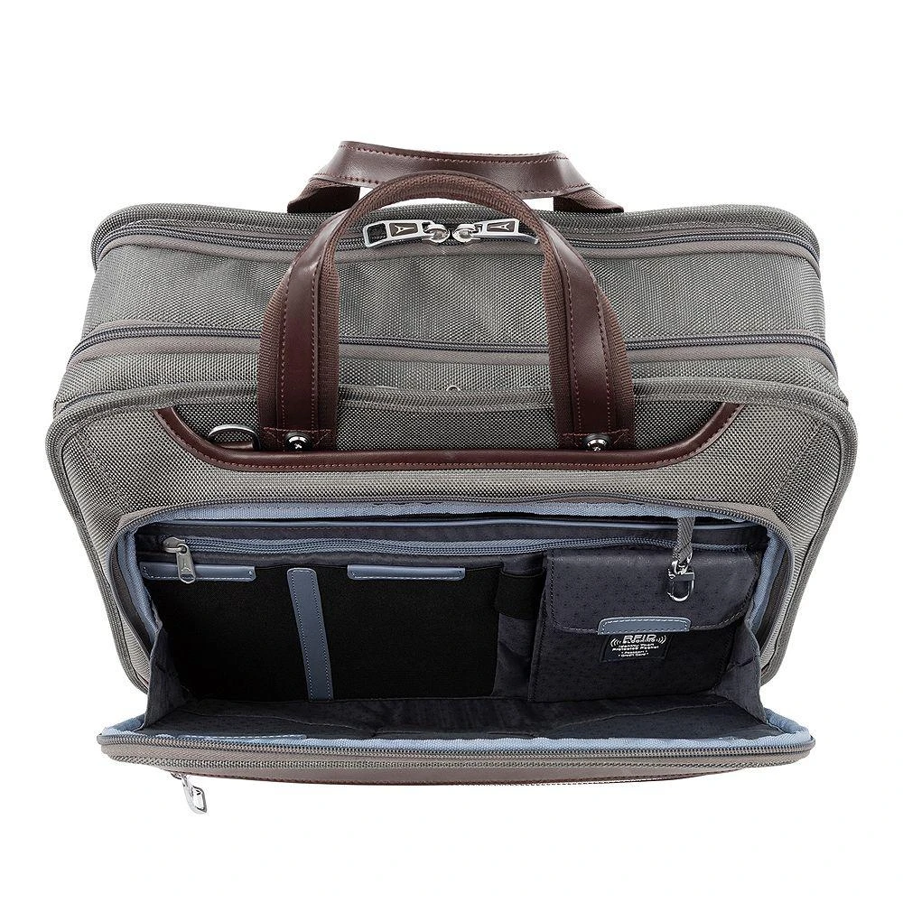 Travelpro Platinum Elite Expandable Business Briefcase 8