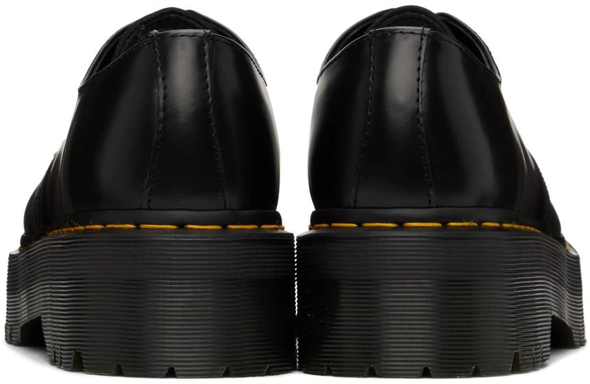 Dr. Martens Black 1461 Quad Oxfords 2