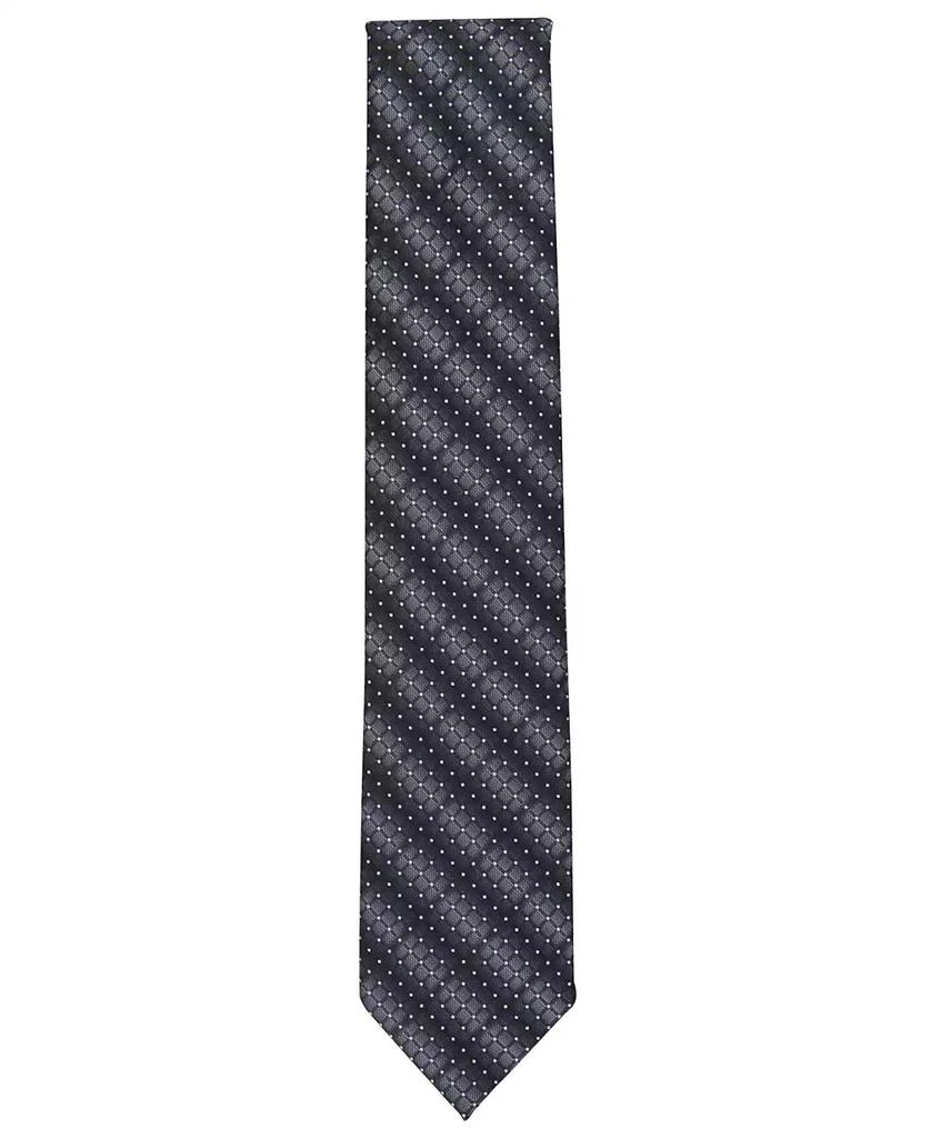 Perry Ellis Men's Weaver Geometric Dot Tie 2