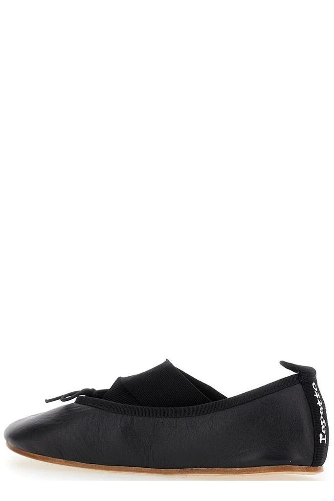 Repetto Repetto Gianna Ballet Flats with Elastic Bands 3
