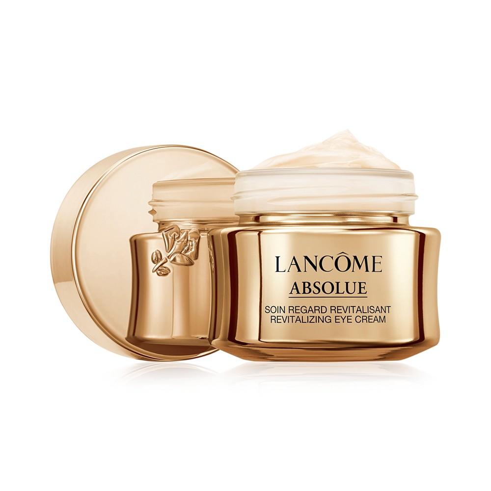 Lancôme Absolue Revitalizing Eye Cream With Grand Rose Extracts, 0.7 oz.