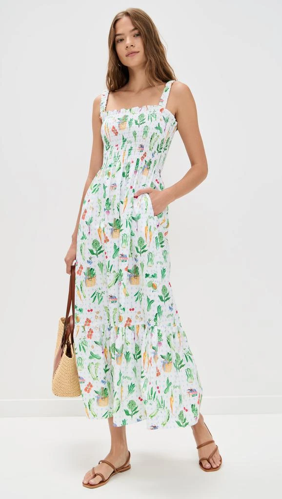 Kaanas Strappy Naked Sandals 8