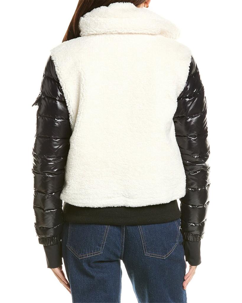 SAM. . Carson Bomber Jacket