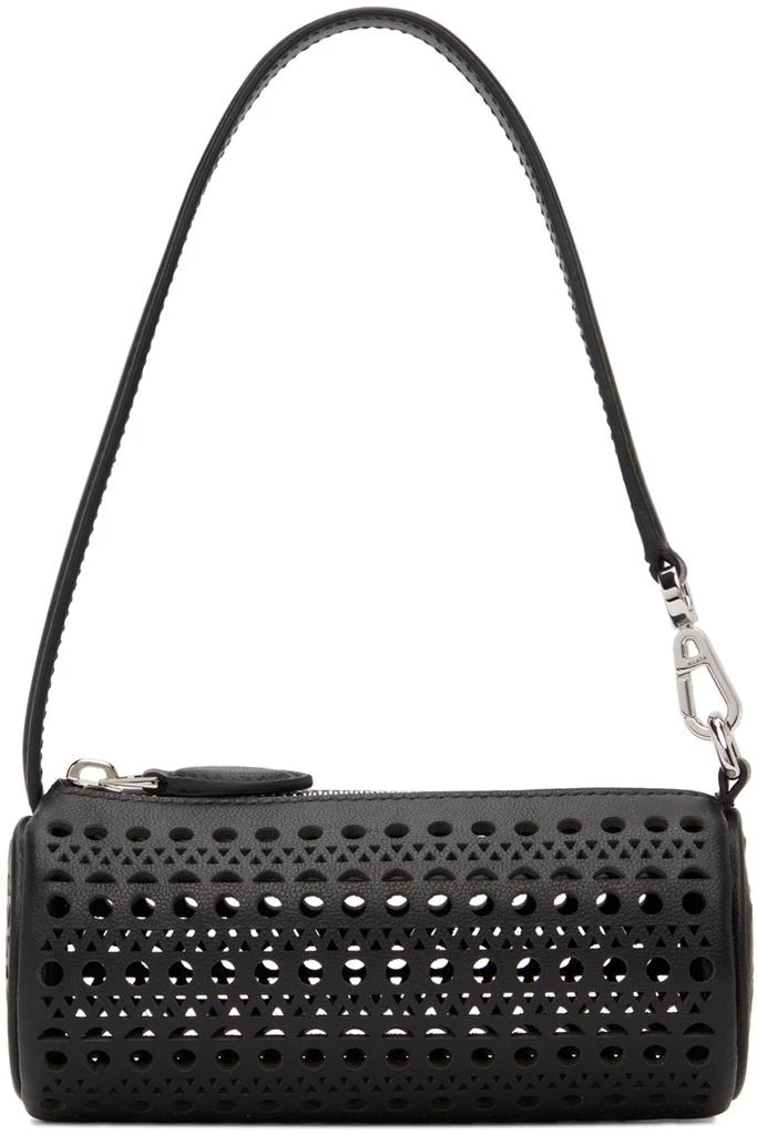 Alaïa Black Mini Tube Bag 1