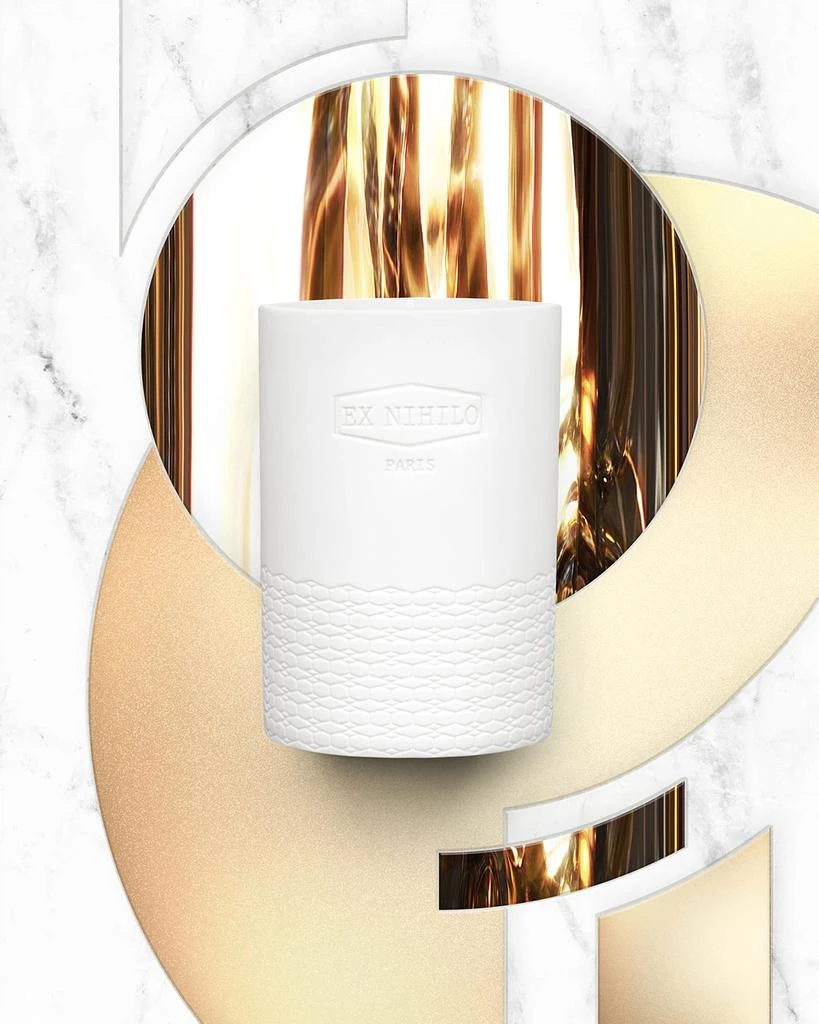 EX NIHILO Gold Immortals Candle 3
