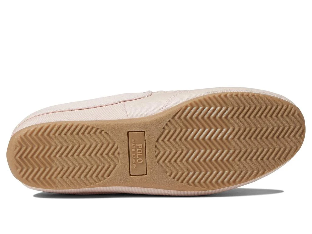 Ralph Lauren Dallington Twill Mule Slipper 3