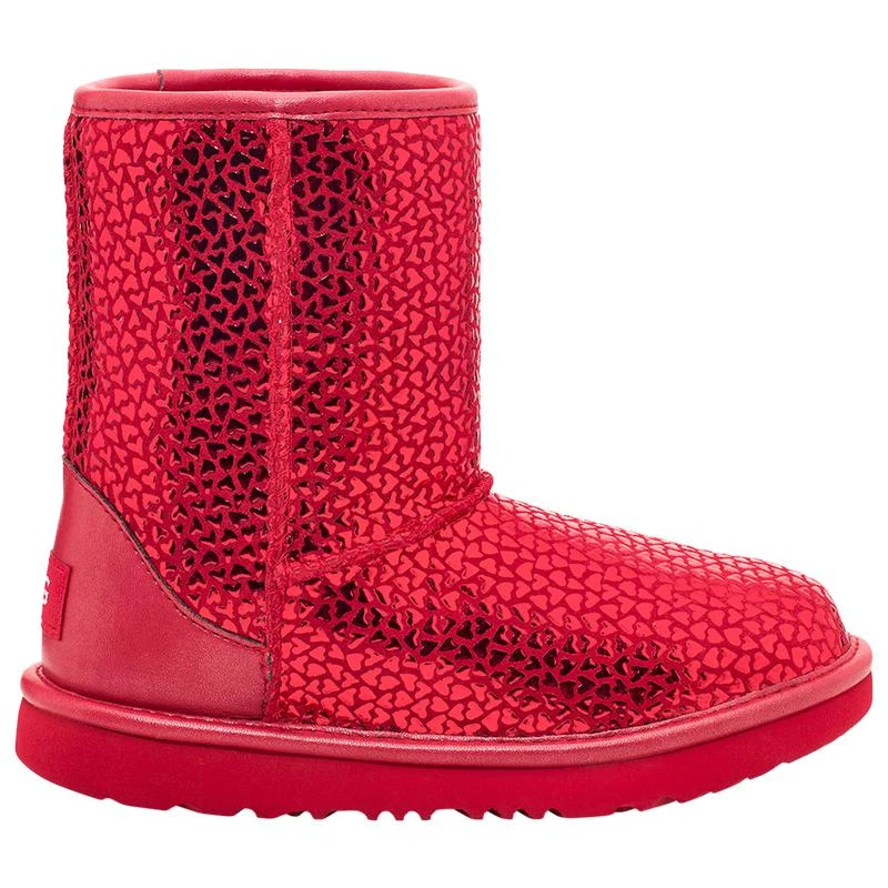 UGG UGG Classic II Gel Hearts - Girls' Preschool 1