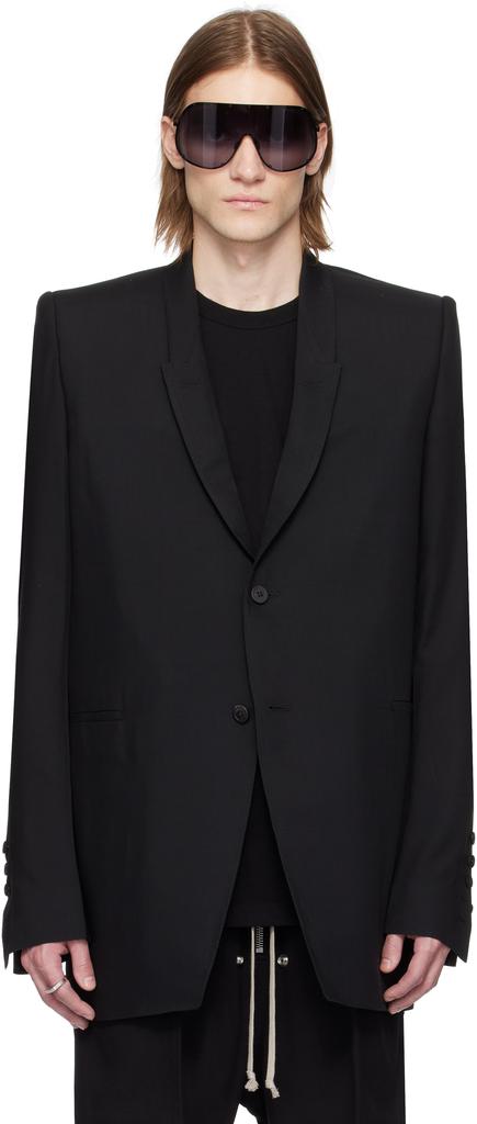 BLAHRMY BLACK LIST POSSE セット Black Bomber jacket Rick Owens DRKSHDW - Vitkac AS