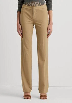 Ralph Lauren Ralph Lauren Straight Leg Pants 1