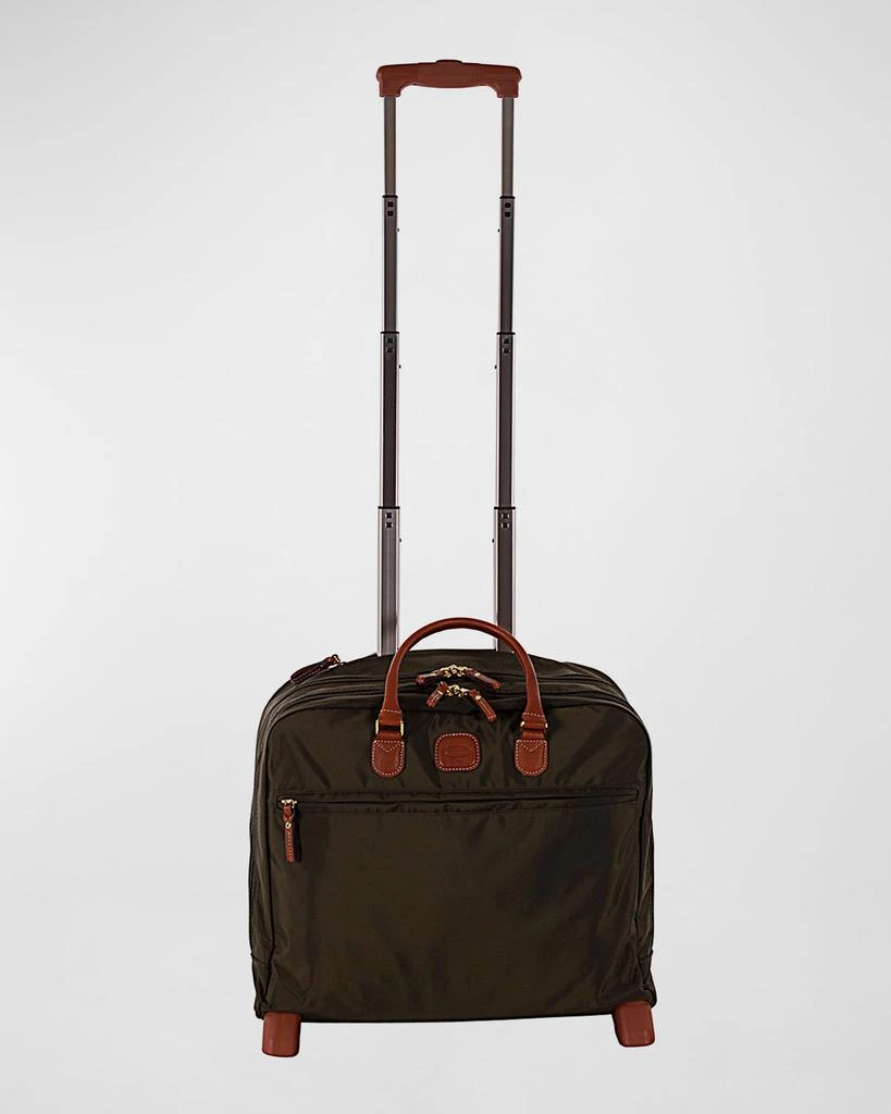 Bric's Rolling Pilot Case Luggage 1