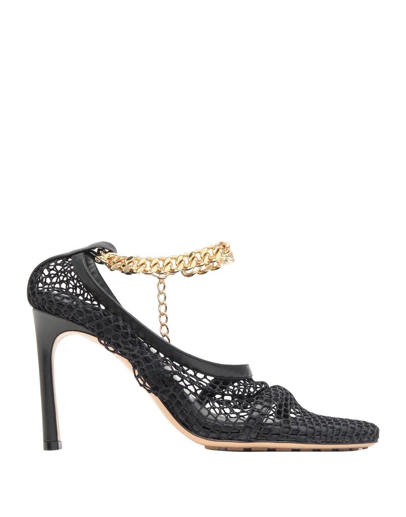 Bottega Veneta Monstra メリージェーン パンプス Bottega Veneta Bottega Veneta Monstra Mary-Jane Pumps - High