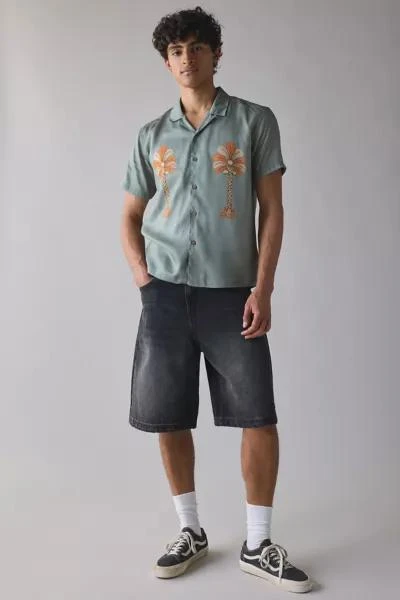 Boardies® Boardies Oasis Palms Graphic Short Sleeve Shirt 3