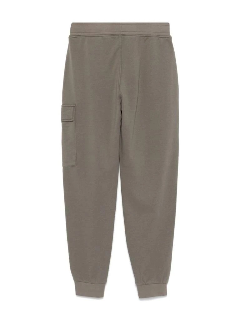 C.P. Company Kids C.P. Company Kids Lens Detailed Tapered Pants 2