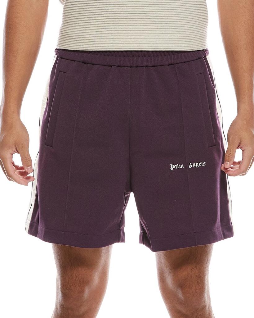 Palm Angels Classic Logo Track Short