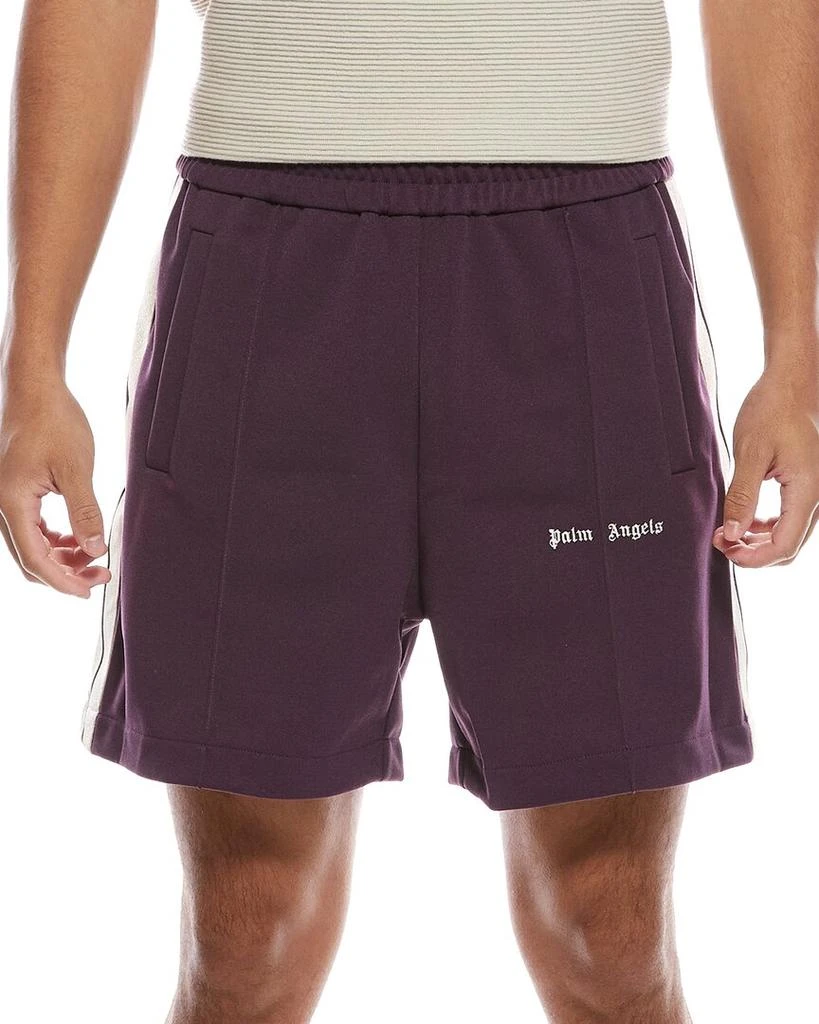 Palm Angels Classic Logo Track Short 1