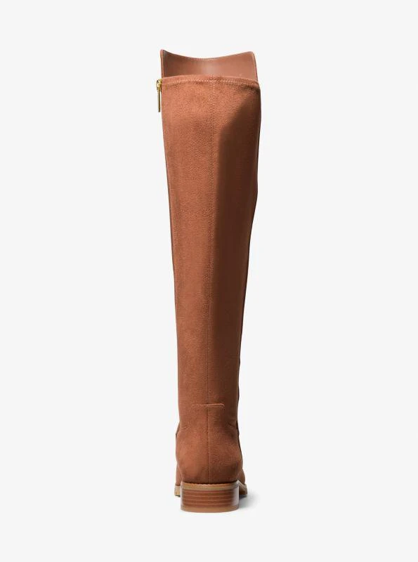 Michael Kors Britt Wide Calf Boot 4